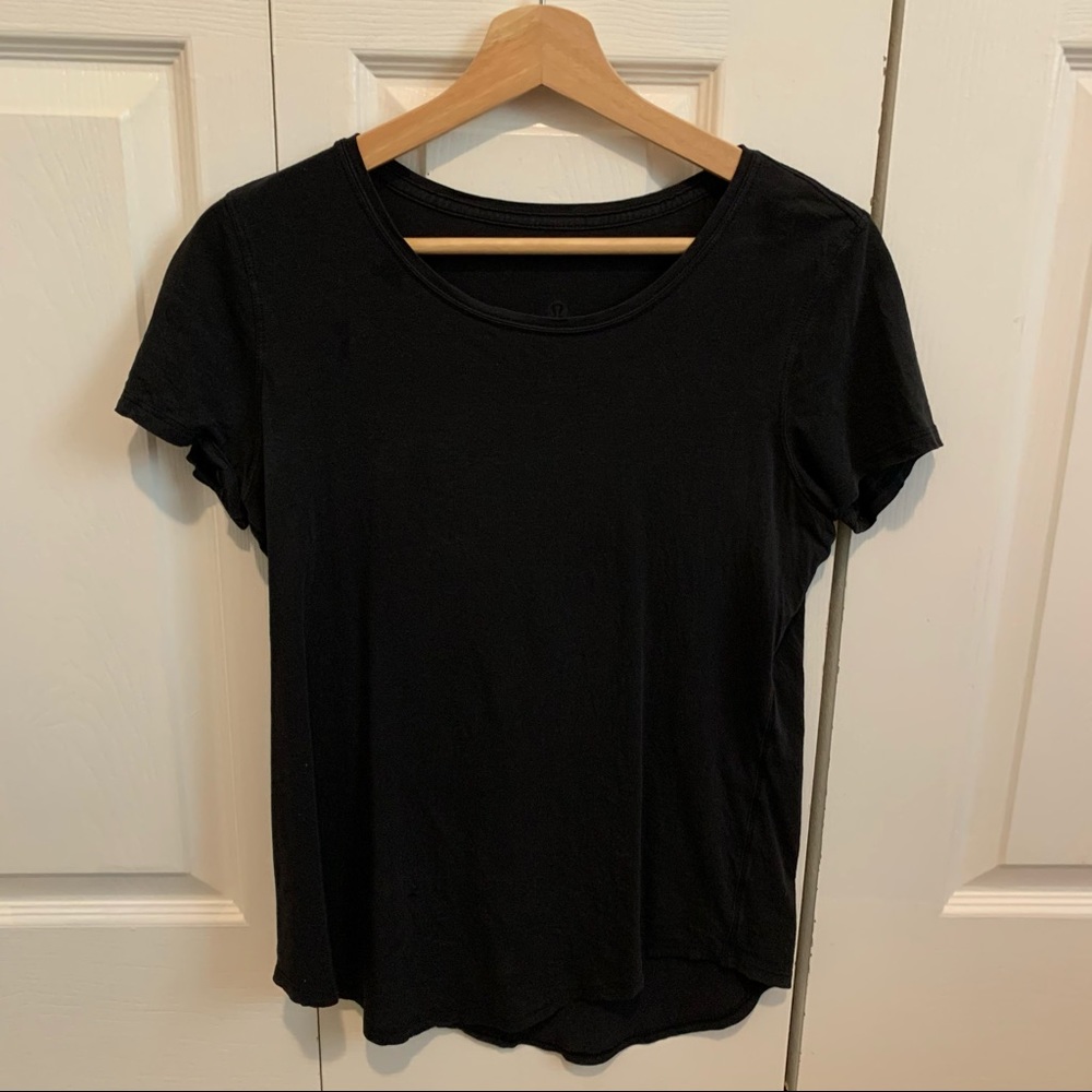 Lululemon Love Crew, Used Condition